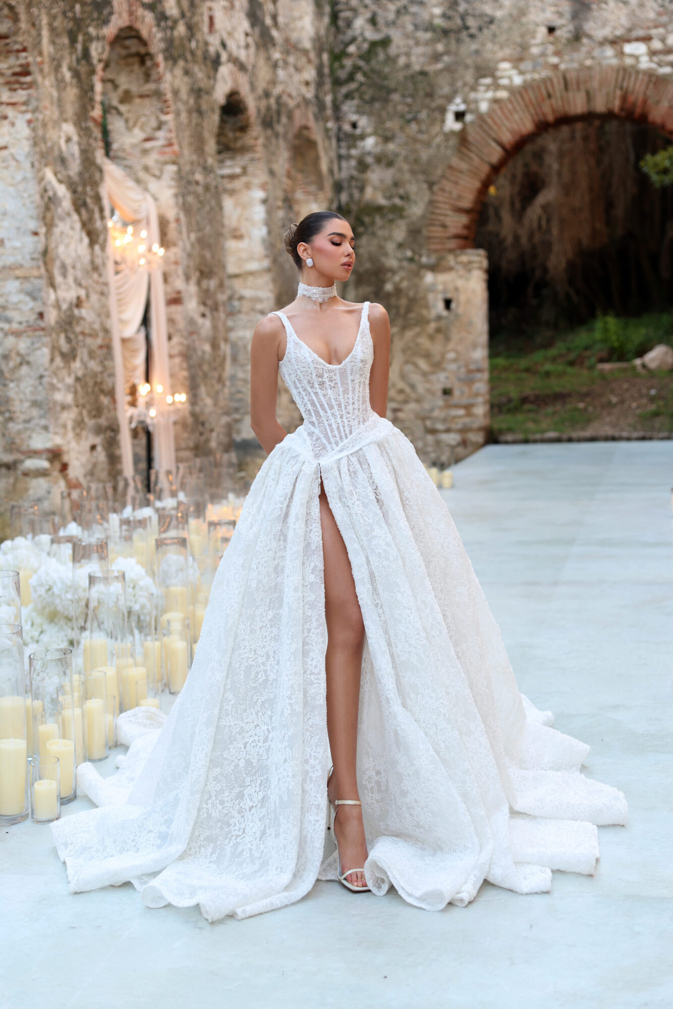 White Of Ilyria - 001